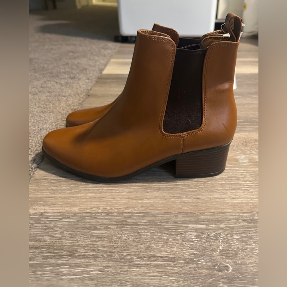 A New Day booties